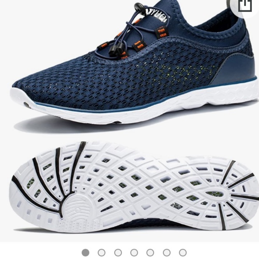 ☀️🏖beach/water shoes☀️🏖 WORN 1X!❤️pool❤️summer❤️